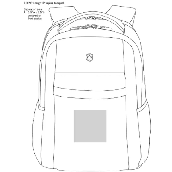 Victorinox® Journey Collection Energy - Victorinox® Journey Collection Energy - Image 5 of 9