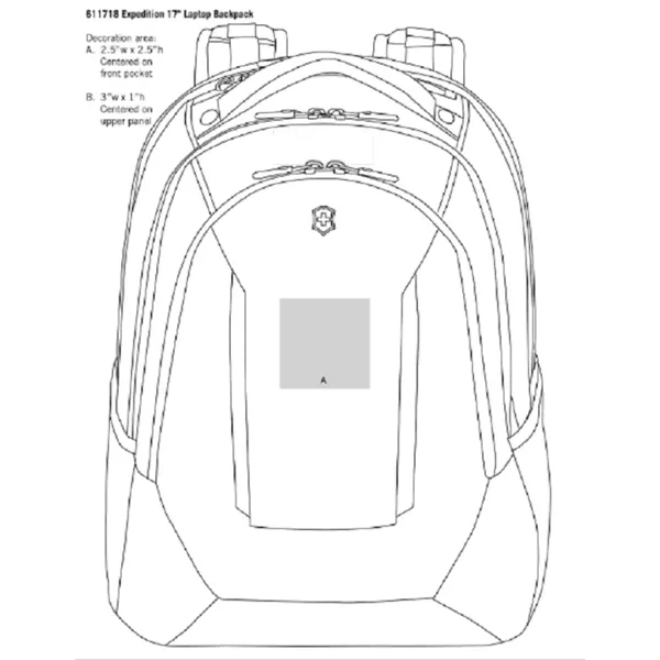 Victorinox® Journey Collection Expedition - Victorinox® Journey Collection Expedition - Image 4 of 8