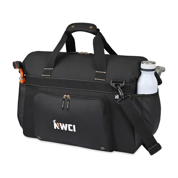 Heritage Supply Pro Gear Duffel - Heritage Supply Pro Gear Duffel - Image 9 of 13