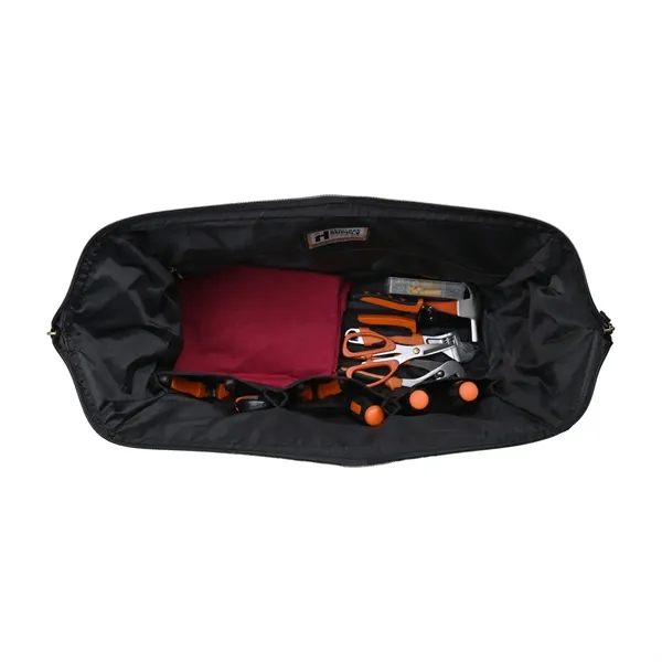 Heritage Supply Pro Gear Duffel - Heritage Supply Pro Gear Duffel - Image 10 of 13