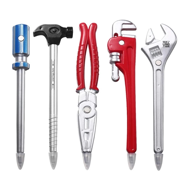 Creative Tool Ballpoint Pens - Creative Tool Ballpoint Pens - Image 0 of 1