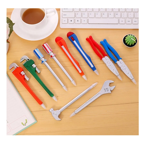 Creative Tool Ballpoint Pens - Creative Tool Ballpoint Pens - Image 1 of 1