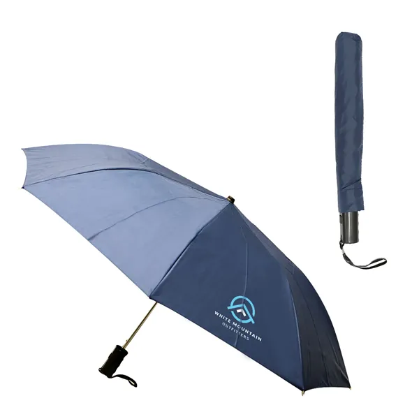 FOLDING UMBRELLA - 42" Arc - FOLDING UMBRELLA - 42" Arc - Image 1 of 3