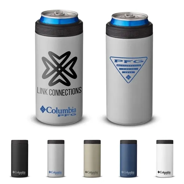 Columbia PFG Vacuum Slim Can Cooler - Columbia PFG Vacuum Slim Can Cooler - Image 0 of 35