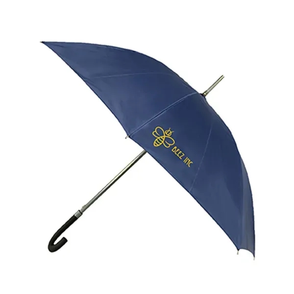 46" Arc with Hook Handle EXECUTIVE UMBRELLA - 46" Arc with Hook Handle EXECUTIVE UMBRELLA - Image 2 of 2