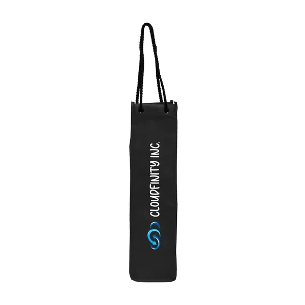 Bodega Non-Woven One Bottle Wine Bags w/ Full Color Imprint - Bodega Non-Woven One Bottle Wine Bags w/ Full Color Imprint - Image 0 of 3