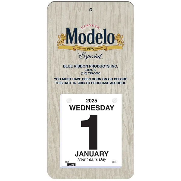 Daily Wall Calendar - Daily Wall Calendar - Image 0 of 0