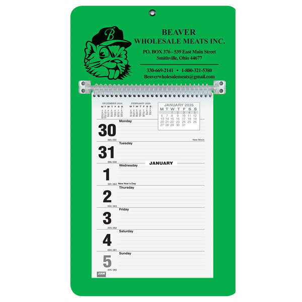 Weekly Wall Calendar - Weekly Wall Calendar - Image 0 of 0
