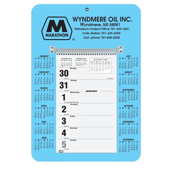 Weekly Wall Calendar - Weekly Wall Calendar - Image 0 of 0