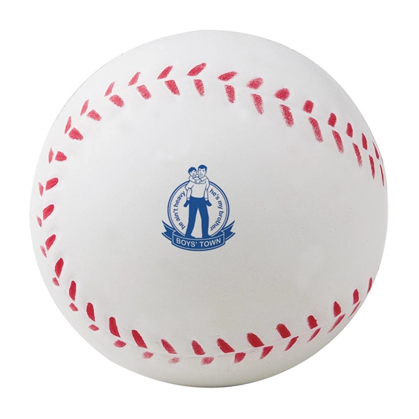 Baseball Stress Reliever - Baseball Stress Reliever - Image 4 of 8