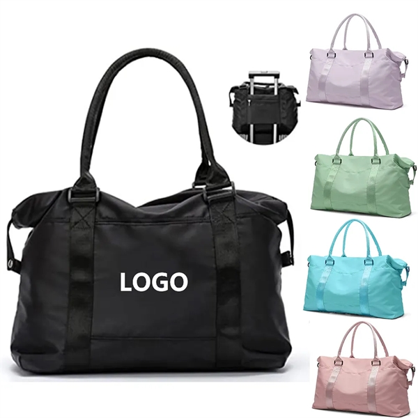 Travel Gym Bag - Travel Gym Bag - Image 0 of 2