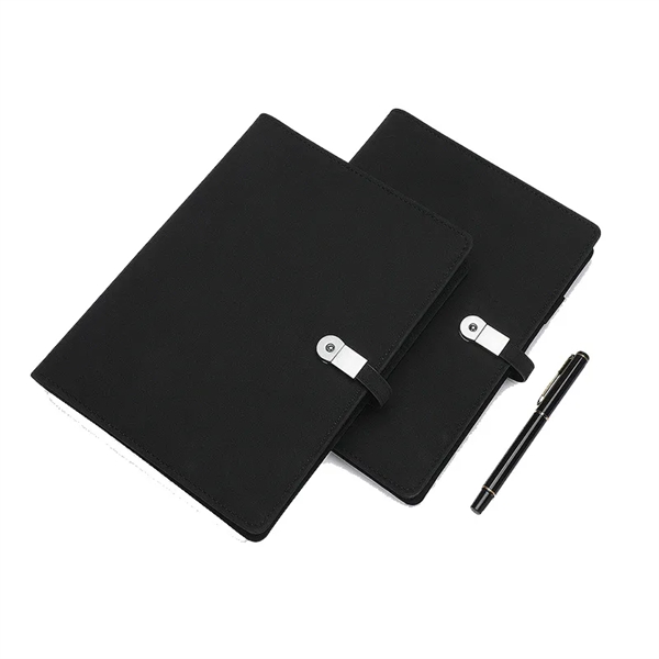 Upgrade Padfolio Folder Power Bank And USB Drive For Meeting - Upgrade Padfolio Folder Power Bank And USB Drive For Meeting - Image 11 of 11