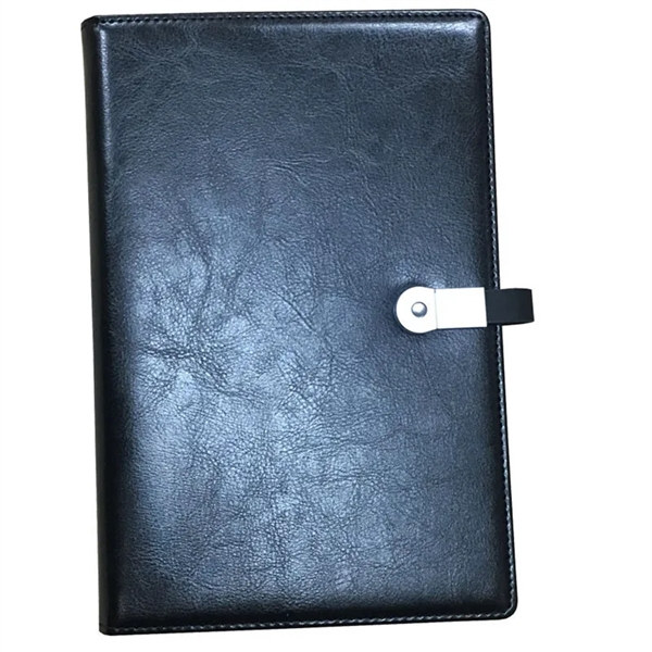 Upgrade Padfolio Folder Power Bank And USB Drive For Meeting - Upgrade Padfolio Folder Power Bank And USB Drive For Meeting - Image 5 of 11