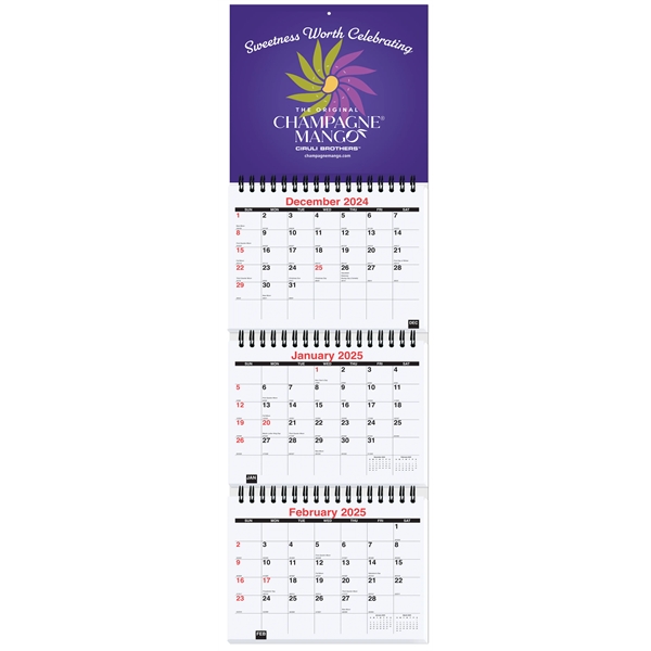 Small Wall Calendar - Small Wall Calendar - Image 0 of 1
