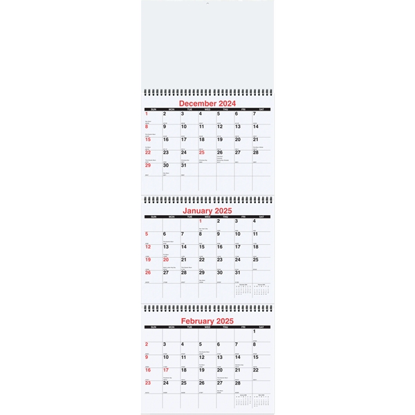 Large Wall Calendar - Large Wall Calendar - Image 1 of 1