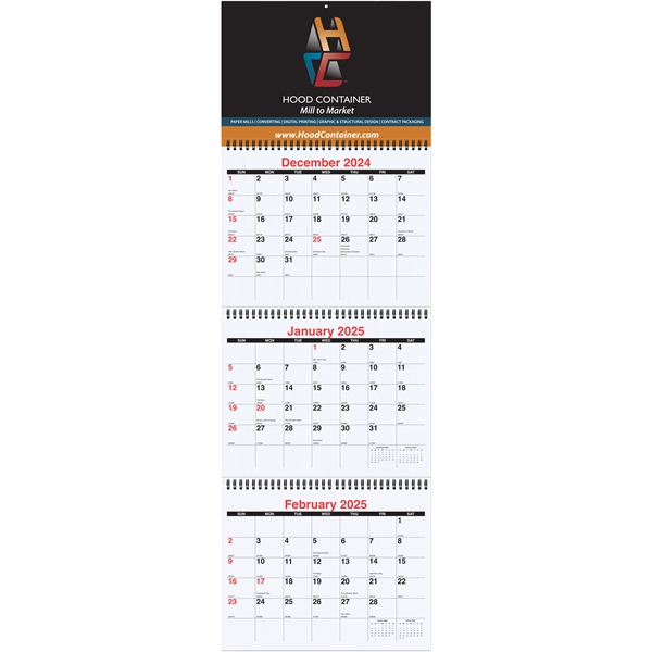 Large Wall Calendar - Large Wall Calendar - Image 0 of 1