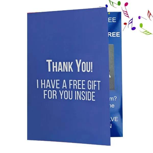 Singing Greeting Card - Singing Greeting Card - Image 0 of 4