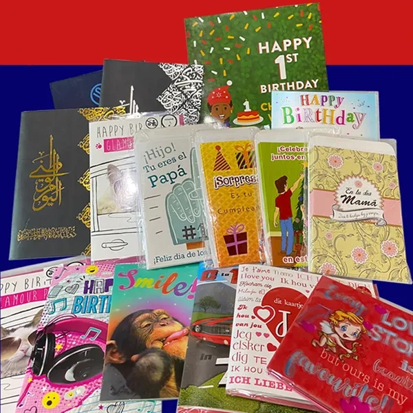 Singing Greeting Card - Singing Greeting Card - Image 2 of 4