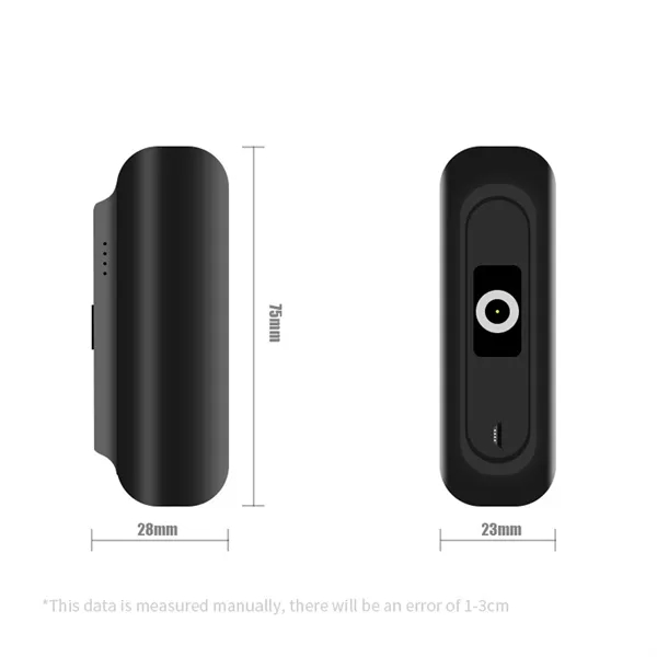 Portable Charger Magnetic For iPhone And Android - Portable Charger Magnetic For iPhone And Android - Image 1 of 4