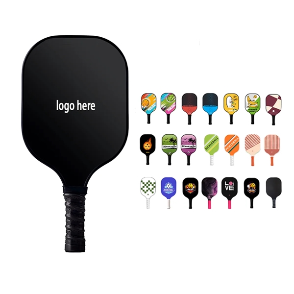 Fiberglass Pickleball Racket - Fiberglass Pickleball Racket - Image 0 of 1