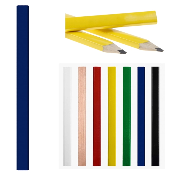 Carpenter Pencil - Carpenter Pencil - Image 0 of 4
