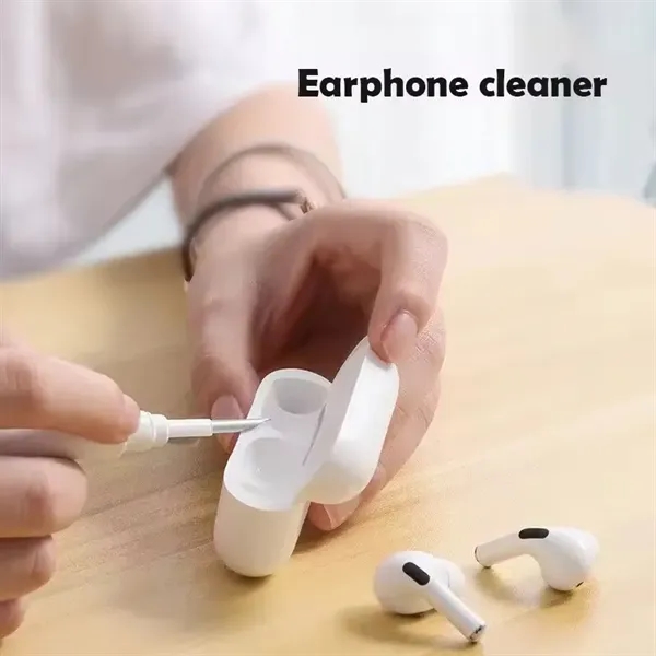 Earphones Cleaning Pen - Earphones Cleaning Pen - Image 1 of 4