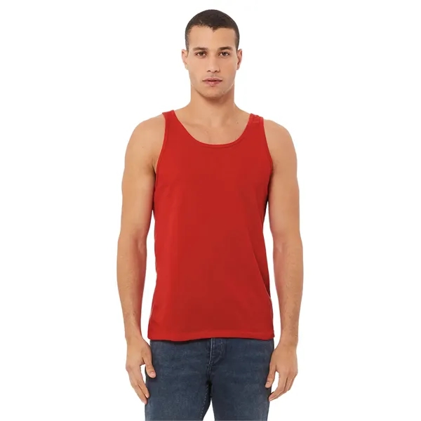 Bella + Canvas Unisex Jersey Tank - Bella + Canvas Unisex Jersey Tank - Image 121 of 127