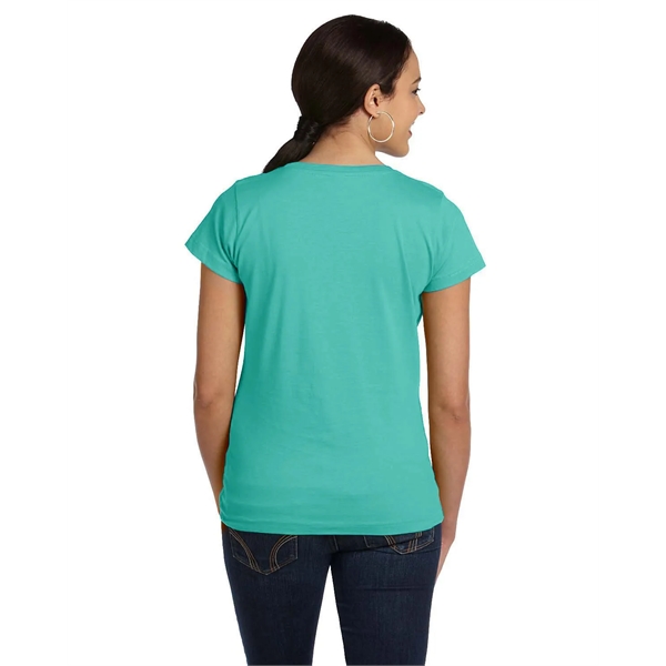 LAT Ladies' Fine Jersey T-Shirt - LAT Ladies' Fine Jersey T-Shirt - Image 286 of 296