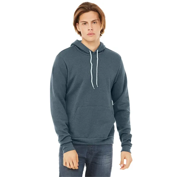 Bella + Canvas Unisex Sponge Fleece Pullover Hoodie - Bella + Canvas Unisex Sponge Fleece Pullover Hoodie - Image 279 of 297