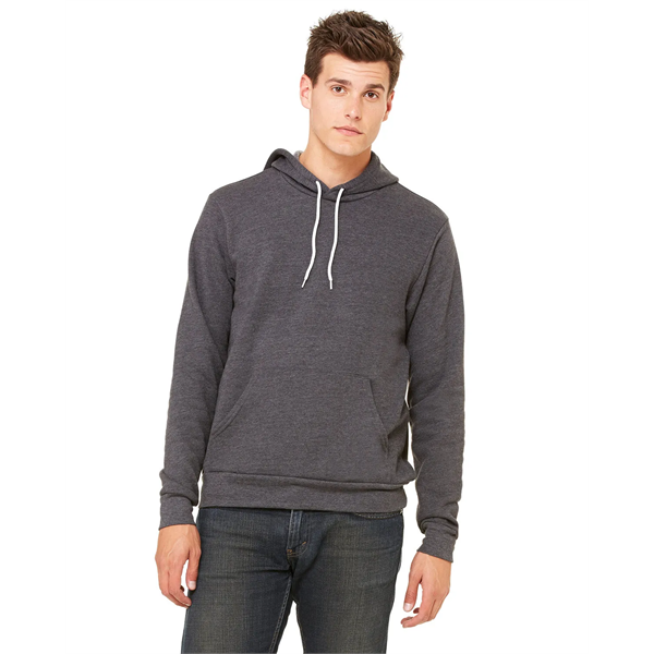 Bella + Canvas Unisex Sponge Fleece Pullover Hoodie - Bella + Canvas Unisex Sponge Fleece Pullover Hoodie - Image 291 of 298