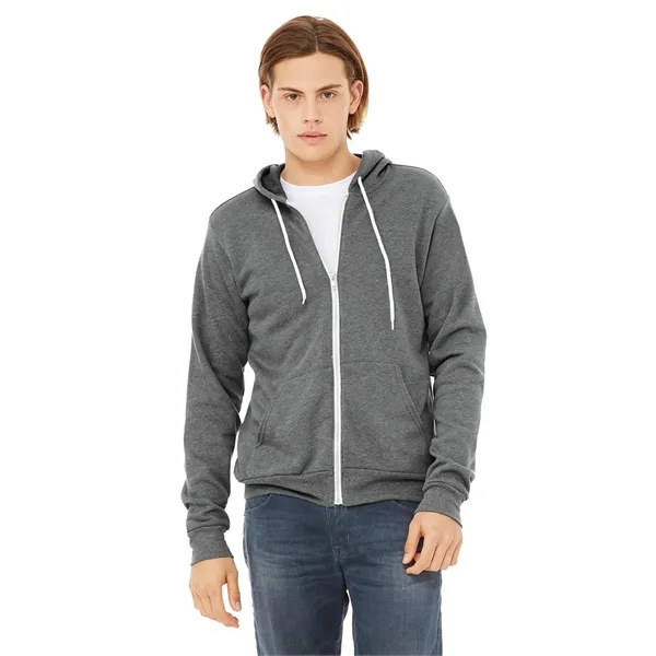 Bella + Canvas Unisex Sponge Fleece Full-Zip Hooded Sweat... - Bella + Canvas Unisex Sponge Fleece Full-Zip Hooded Sweat... - Image 266 of 288