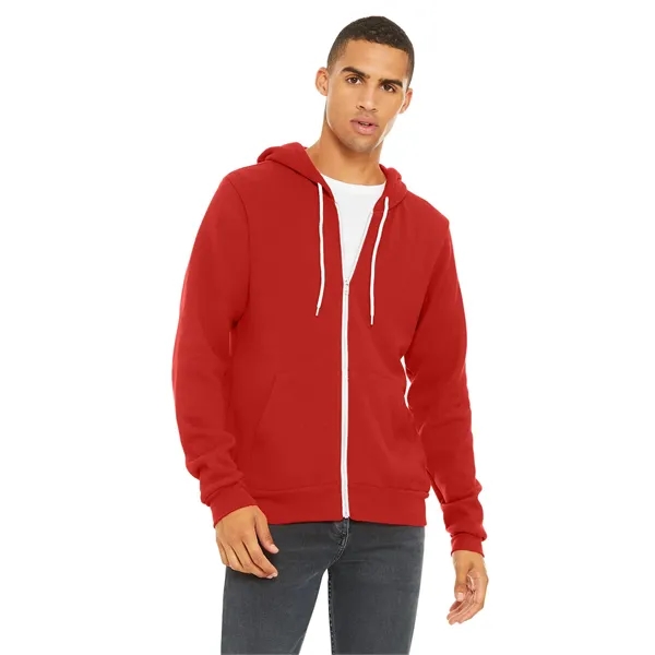 Bella + Canvas Unisex Sponge Fleece Full-Zip Hooded Sweat... - Bella + Canvas Unisex Sponge Fleece Full-Zip Hooded Sweat... - Image 278 of 299