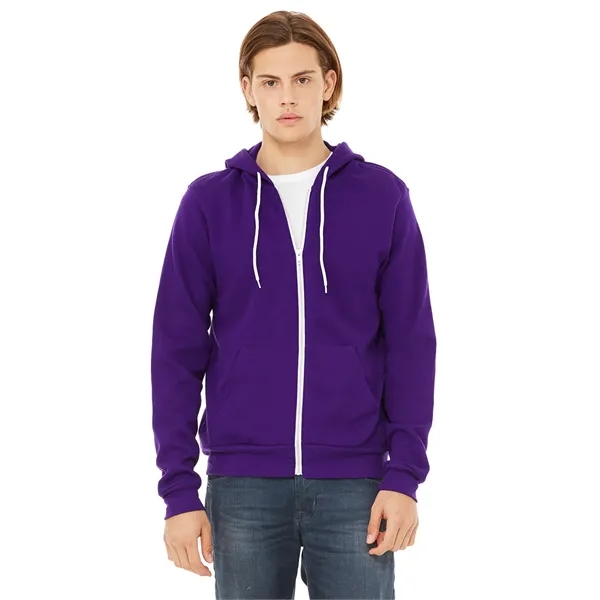 Bella + Canvas Unisex Sponge Fleece Full-Zip Hooded Sweat... - Bella + Canvas Unisex Sponge Fleece Full-Zip Hooded Sweat... - Image 279 of 299