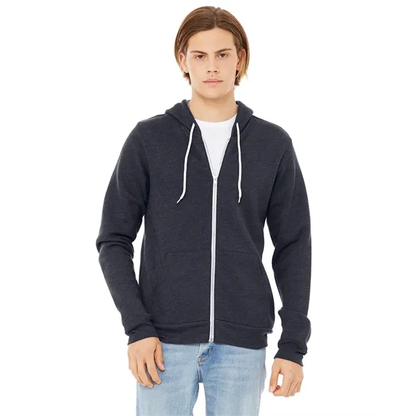 Bella + Canvas Unisex Sponge Fleece Full-Zip Hooded Sweat... - Bella + Canvas Unisex Sponge Fleece Full-Zip Hooded Sweat... - Image 272 of 291