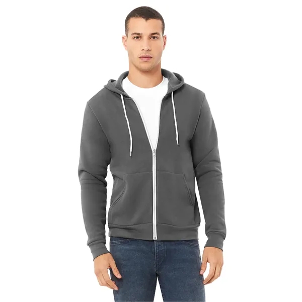 Bella + Canvas Unisex Sponge Fleece Full-Zip Hooded Sweat... - Bella + Canvas Unisex Sponge Fleece Full-Zip Hooded Sweat... - Image 274 of 291