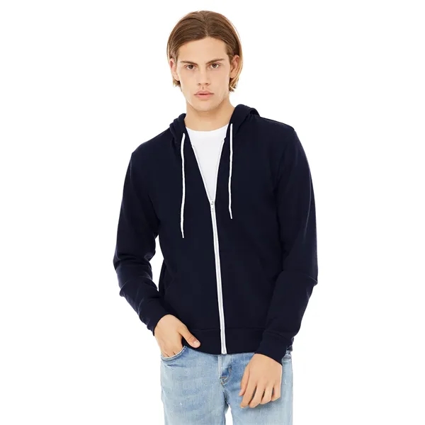 Bella + Canvas Unisex Sponge Fleece Full-Zip Hooded Sweat... - Bella + Canvas Unisex Sponge Fleece Full-Zip Hooded Sweat... - Image 291 of 299