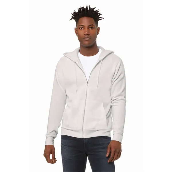 Bella + Canvas Unisex Sponge Fleece Full-Zip Hooded Sweat... - Bella + Canvas Unisex Sponge Fleece Full-Zip Hooded Sweat... - Image 284 of 291