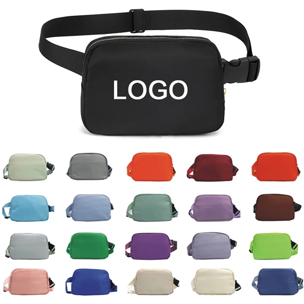 Fanny Pack Crossbody Waist Bags - Fanny Pack Crossbody Waist Bags - Image 0 of 2