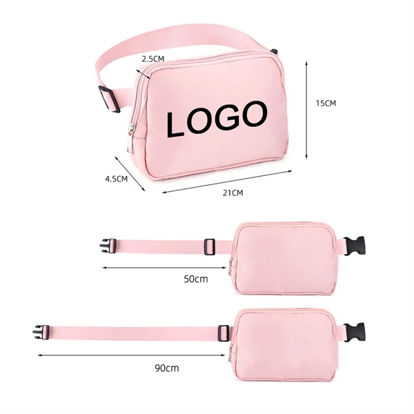 Fanny Pack Crossbody Waist Bags - Fanny Pack Crossbody Waist Bags - Image 1 of 2