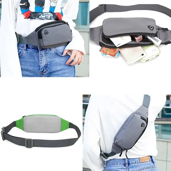 Travel/Sports Waist Pack - Travel/Sports Waist Pack - Image 1 of 3