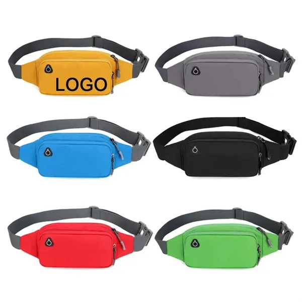 Travel/Sports Waist Pack - Travel/Sports Waist Pack - Image 3 of 3