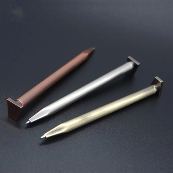 Nail shaped ballpoint pen - Nail shaped ballpoint pen - Image 2 of 4