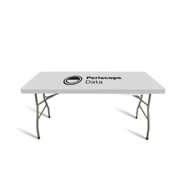 Custom 6' Table Topper