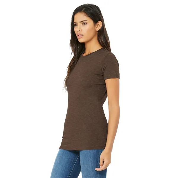 Bella + Canvas Ladies' The Favorite T-Shirt - Bella + Canvas Ladies' The Favorite T-Shirt - Image 209 of 242