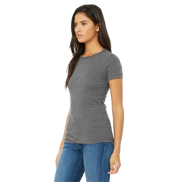 Bella + Canvas Ladies' The Favorite T-Shirt - Bella + Canvas Ladies' The Favorite T-Shirt - Image 212 of 242