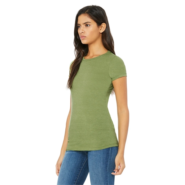 Bella + Canvas Ladies' The Favorite T-Shirt - Bella + Canvas Ladies' The Favorite T-Shirt - Image 216 of 242