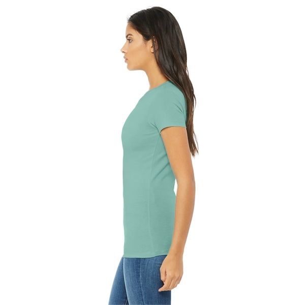 Bella + Canvas Ladies' The Favorite T-Shirt - Bella + Canvas Ladies' The Favorite T-Shirt - Image 275 of 299