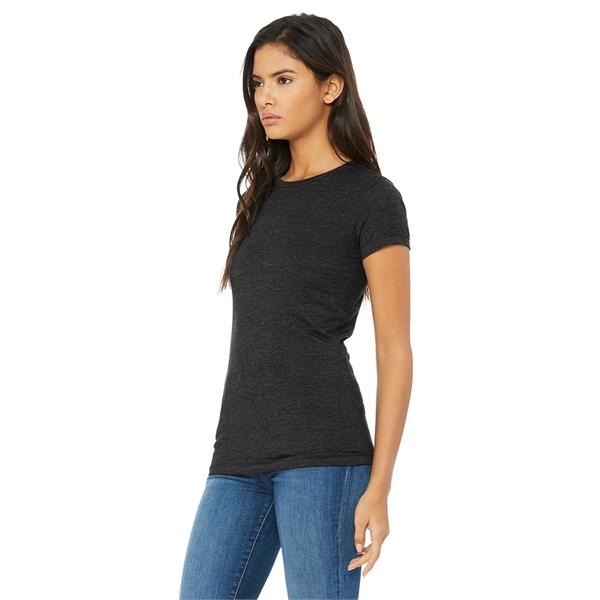 Bella + Canvas Ladies' The Favorite T-Shirt - Bella + Canvas Ladies' The Favorite T-Shirt - Image 225 of 242