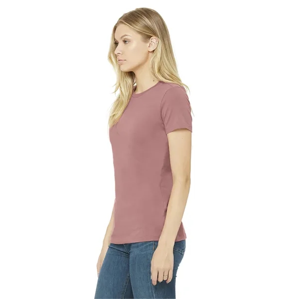 Bella + Canvas Ladies' The Favorite T-Shirt - Bella + Canvas Ladies' The Favorite T-Shirt - Image 229 of 242