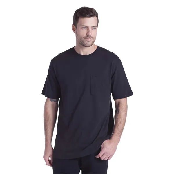 Men's Tubular Workwear Tee - Men's Tubular Workwear Tee - Image 0 of 2
